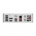 MSI B760M PROJECT ZERO with Wi-Fi, Intel B760 Chipset, LGA1700, DDR5, Reserve Connector Micro ATX Desktop Motherboard MSI B760M PROJECT ZERO with Wi-Fi, Intel B760 Chipset, LGA1700, DDR5, Reserve Connector Micro ATX Desktop Motherboard