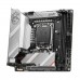 MSI MPG B760I EDGE WIFI DDR4, Intel B760 Chipset, LGA1700, DDR4, Mini ITX Desktop Motherboard