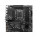 MSI PRO B760M-A WIFI DDR4, Intel B760 Chipset, LGA1700, DDR4, Micro ATX Desktop Motherboard MSI PRO B760M-A WIFI DDR4, Intel B760 Chipset, LGA1700, DDR4, Micro ATX Desktop Motherboard