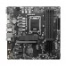 MSI PRO B760M-P, Intel B760 Chipset, LGA1700, DDR5, Micro ATX Desktop Motherboard MSI PRO B760M-P, Intel B760 Chipset, LGA1700, DDR5, Micro ATX Desktop Motherboard