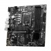 MSI PRO B760M-P, Intel B760 Chipset, LGA1700, DDR5, Micro ATX Desktop Motherboard MSI PRO B760M-P, Intel B760 Chipset, LGA1700, DDR5, Micro ATX Desktop Motherboard