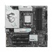 MSI B860M GAMING PLUS WIFI, Intel B860 Chipset, LGA1851, DDR5, Micro ATX Desktop Motherboard