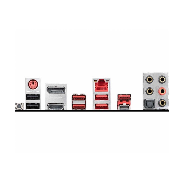 MSI B450M MORTAR MAX, AMD B450 Chipset, Socket AM4, Micro ATX