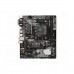 MSI B450M PRO-M2 MAX, AMD B450 Chipset, Socket AM4, Micro ATX Desktop Motherboard