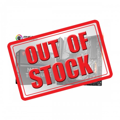 MSI MAG Z390 TOMAHAWK, Intel Z390 Chipset, LGA1151, ATX Desktop Motherboard