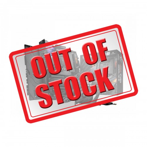 MSI MEG Z490 GODLIKE with Wi-Fi, Intel Z490 Chipset, LGA1200, E-ATX Desktop Motherboard