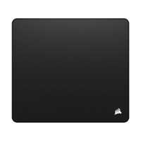 Corsair MM LARGE Anti-Fray Cloth Black Mouse Pad — 450mm x 400mm Corsair MM LARGE Anti-Fray Cloth Black Mouse Pad — 450mm x 400mm