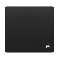 Corsair MM MEDIUM Anti-Fray Cloth Black Mouse Pad — 320mm x 300mm Corsair MM MEDIUM Anti-Fray Cloth Black Mouse Pad — 320mm x 300mm