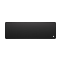 Corsair MM XL Anti-Fray Cloth Black Mouse Pad — 930mm x 300mm Corsair MM XL Anti-Fray Cloth Black Mouse Pad — 930mm x 300mm