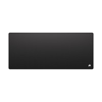 Corsair MM XXL Anti-Fray Cloth Black Mouse Pad — 930mm x 400mm Corsair MM XXL Anti-Fray Cloth Black Mouse Pad — 930mm x 400mm