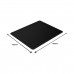 HyperX PULSEFIRE MAT LARGE Black Mouse Pad — 450mm x 400mm HyperX PULSEFIRE MAT LARGE Black Mouse Pad — 450mm x 400mm