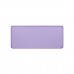 Logitech DESK MAT Studio Series Mouse Pad, 700x300mm — Lavender