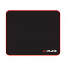 PCBuilder TRACK Black Mouse Pad — Small PCBuilder TRACK Black Mouse Pad — Small
