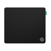SteelSeries Qck PERFORMANCE LARGE BALANCE Anti-Fray Black Mouse Pad — 490mm x 420mm SteelSeries Qck PERFORMANCE LARGE BALANCE Anti-Fray Black Mouse Pad — 490mm x 420mm
