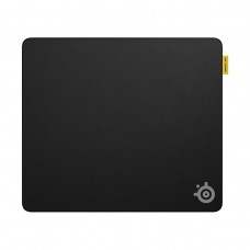 SteelSeries Qck PERFORMANCE LARGE CONTROL Anti-Fray Black Mouse Pad — 490mm x 420mm