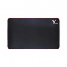 VX Gaming Battlefield Series Mouse Pad, 550x300mm — Black and Red