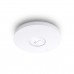 TP-Link EAP650 AX3000 Mesh-Enabled Dual Band (2.4 / 5GHz) Ceiling Mount Wi-Fi 6 Router / Access Point