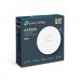 TP-Link EAP650 AX3000 Mesh-Enabled Dual Band (2.4 / 5GHz) Ceiling Mount Wi-Fi 6 Router / Access Point