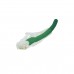 Linkbasic Cat6 Unshielded Network Cable Flylead, Green, 3 Meters