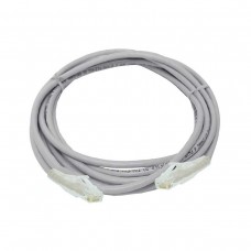 Linkbasic Cat6 Unshielded Network Cable Flylead, Grey, 3 Meters Linkbasic Cat6 Unshielded Network Cable Flylead, Grey, 3 Meters