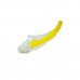 Linkbasic Cat6 Unshielded Network Cable Flylead, Yellow, 3 Meters