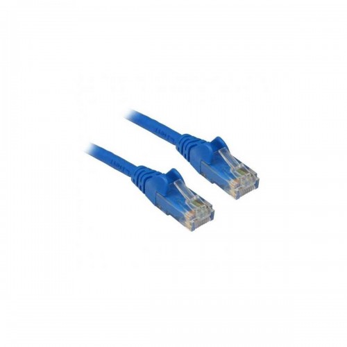Unbranded Cat6 Unshielded Network Cable Flylead, Blue, 15 Meters