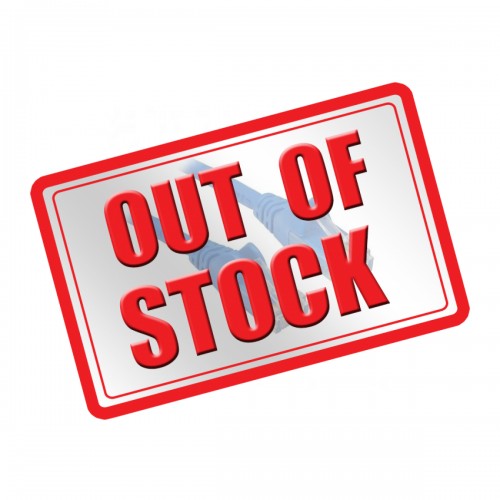 Unbranded Cat6 Unshielded Network Cable Flylead, Blue, 2 Meters