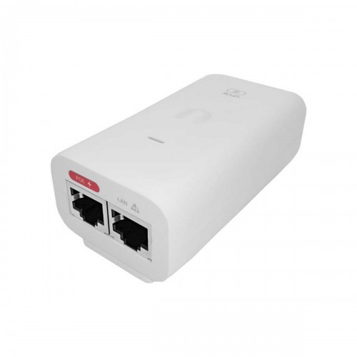 Ubiquiti Gigabit PoE Adapter 48V 15W with Type N Cable Ubiquiti Gigabit PoE Adapter 48V 15W with Type N Cable