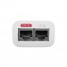 Ubiquiti Gigabit PoE Adapter 48V 15W with Type N Cable Ubiquiti Gigabit PoE Adapter 48V 15W with Type N Cable