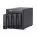 QNAP TR-004 4-Bay USB Type-C Direct Attached Storage with Hardware RAID, 2 x 1Gbe Ethernet