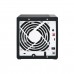 QNAP TR-004 4-Bay USB Type-C Direct Attached Storage with Hardware RAID, 2 x 1Gbe Ethernet