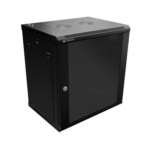 LinkBasic 12U Wall Box Network Cabinet, 600mm x 450mm