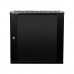 LinkBasic 12U Wall Box Network Cabinet, 600mm x 450mm