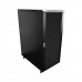 Linkbasic 27U Floor Standing Network Cabinet, 600mm x 1000mm, 4 Fans, 2 Shelves