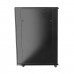 Linkbasic 27U Floor Standing Network Cabinet, 600mm x 1000mm, 4 Fans, 2 Shelves