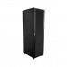 Linkbasic 42U Floor Standing Network Cabinet, 600mm x 800mm, 4 Fans, 3 Shelves