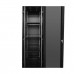 Linkbasic 42U Floor Standing Network Cabinet, 600mm x 800mm, 4 Fans, 3 Shelves
