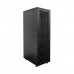 Linkbasic 42U Floor Standing Network Cabinet, 600mm x 1000mm, 4 Fans, 3 Shelves, Perforated Steel Doors
