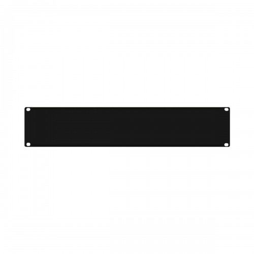 Linkbasic 2U Rackmount Blank Panel — Black