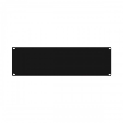 Linkbasic 4U Rackmount Blank Panel — Black Linkbasic 4U Rackmount Blank Panel — Black