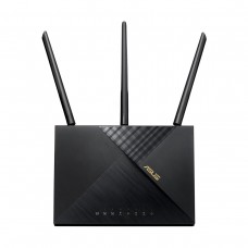 ASUS 4G-AX56 AX1800 Wi-Fi 6 (802.11ax) Dual Band LTE Wireless Router