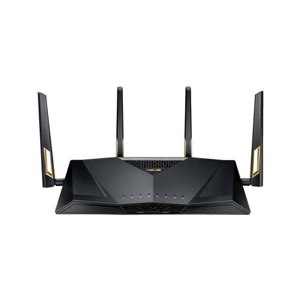 ASUS RT-AX88U AX6000 Wi-Fi 6 (802.11ax) Dual Band Wireless Router