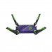ASUS ROG Rapture GT-AX6000 EVA Edition Wi-Fi 6 (802.11ax) Dual Band Mesh-Enabled Wireless Router