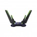 ASUS ROG Rapture GT-AX6000 EVA Edition Wi-Fi 6 (802.11ax) Dual Band Mesh-Enabled Wireless Router
