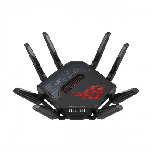 ASUS ROG RAPTURE GT-BE98 BE25000 Wi-Fi 7 (802.11be) Quad Band Mesh-Enabled Wireless Router