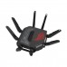 ASUS ROG RAPTURE GT-BE98 BE25000 Wi-Fi 7 (802.11be) Quad Band Mesh-Enabled Wireless Router