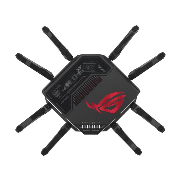 ASUS ROG RAPTURE GT-BE98 BE25000 Wi-Fi 7 (802.11be) Quad Band Mesh