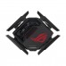 ASUS ROG RAPTURE GT-BE98 BE25000 Wi-Fi 7 (802.11be) Quad Band Mesh-Enabled Wireless Router