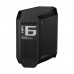 ASUS ROG RAPTURE GT6 AX10000 Wi-Fi 6 (802.11ax) Tri Band Mesh-Enabled Wireless Router, Black — Dual Pack