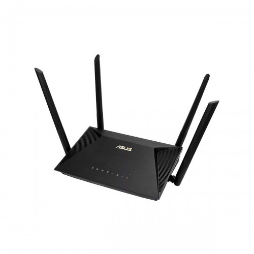 ASUS RT-AX53U AX1800 Wi-Fi 6 (802.11ax) AiMesh Mesh-Enabled Dual Band MU-MIMO Wireless Router